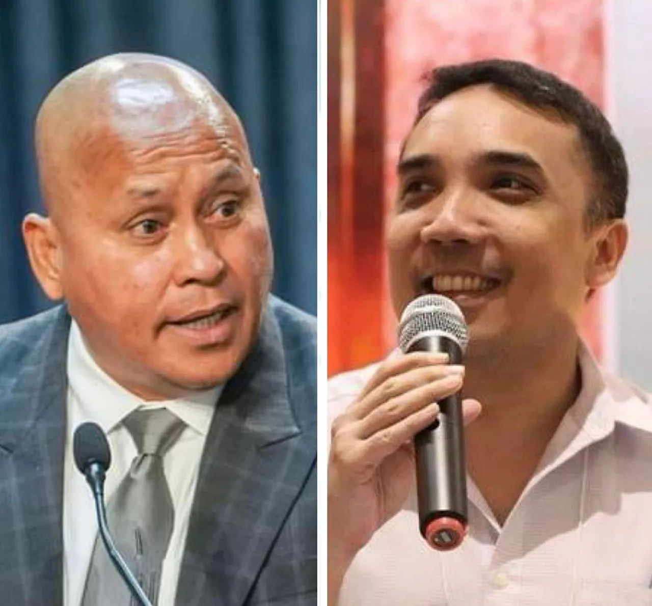 Gutierrez Backs Acop's Challenge to Dela Rosa to Present Evidence