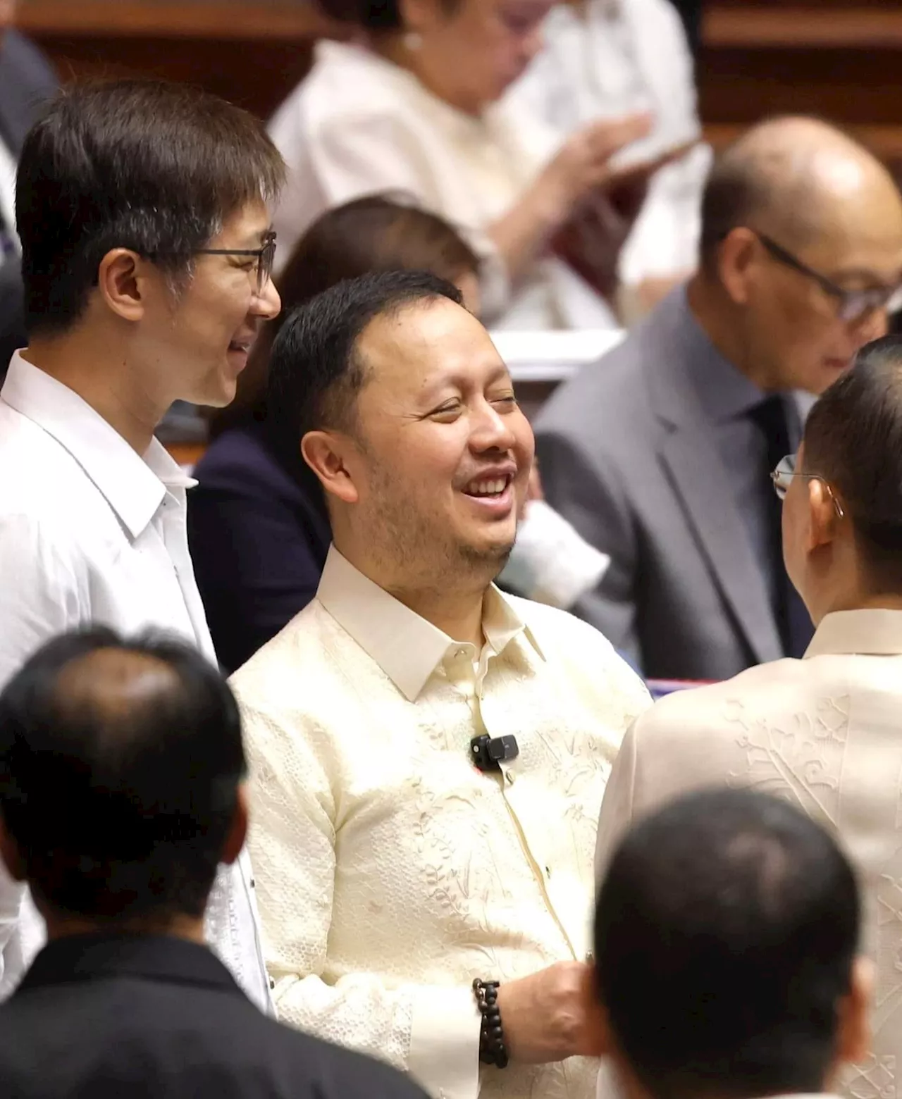 House Supports Marcos' Postponement of 2025 Budget Signing