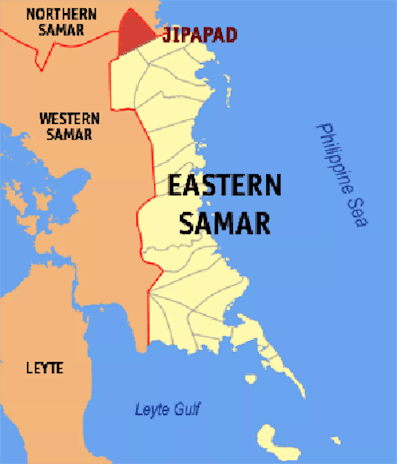 Infrastructure Projects in Eastern Samar Aim to Combat Insurgency