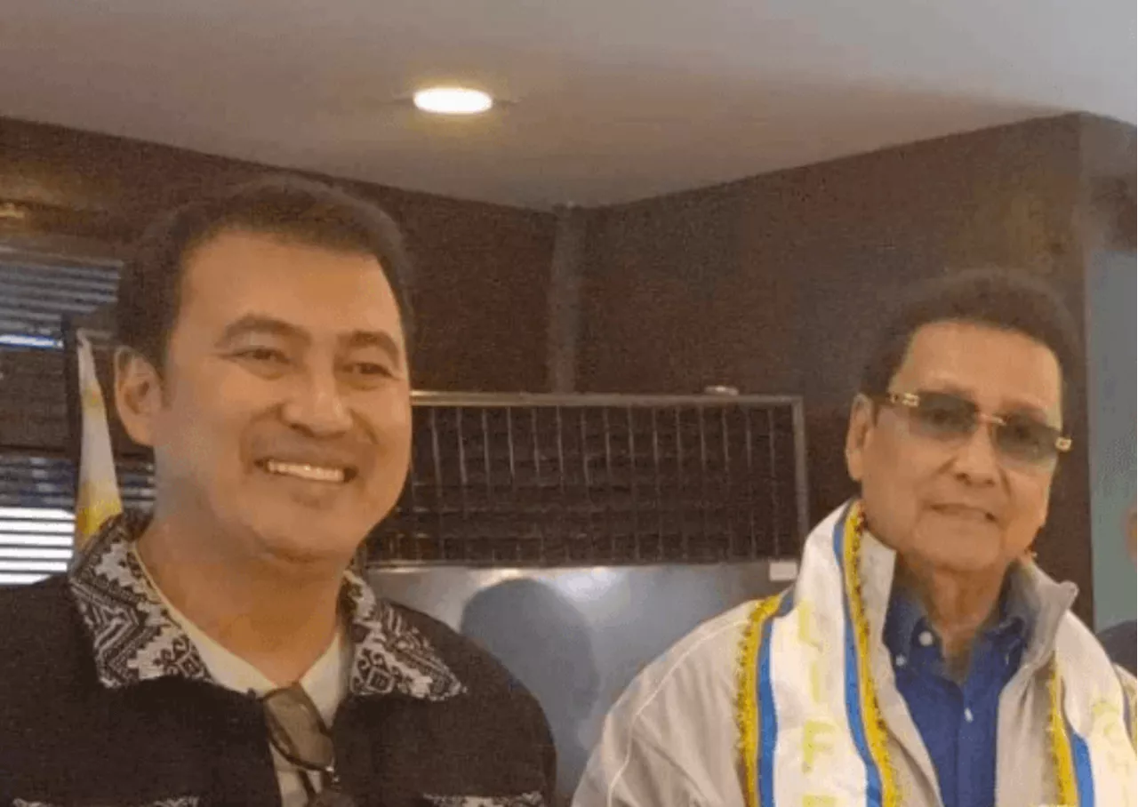 Lito Lapid: From Stuntman to Senator, Driven by Gratitude and Hard Work