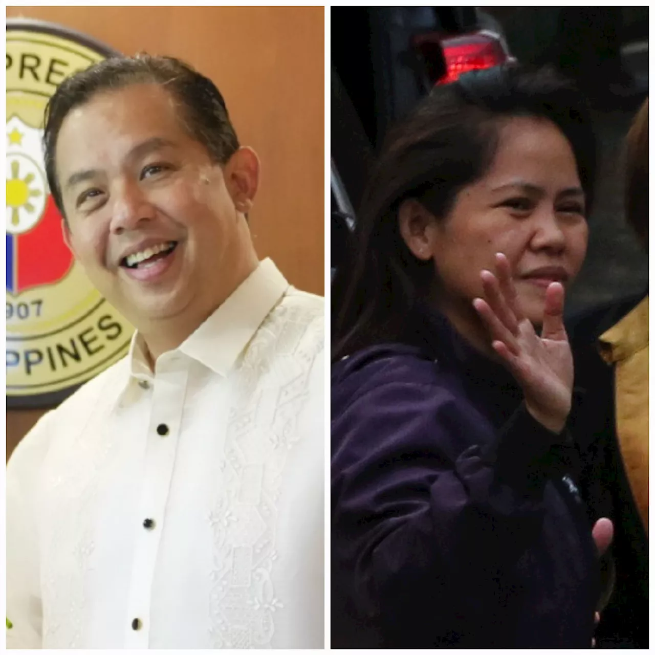 Romualdez Welcomes Veloso Home, Hails Her Return as Inspiration for OFWs