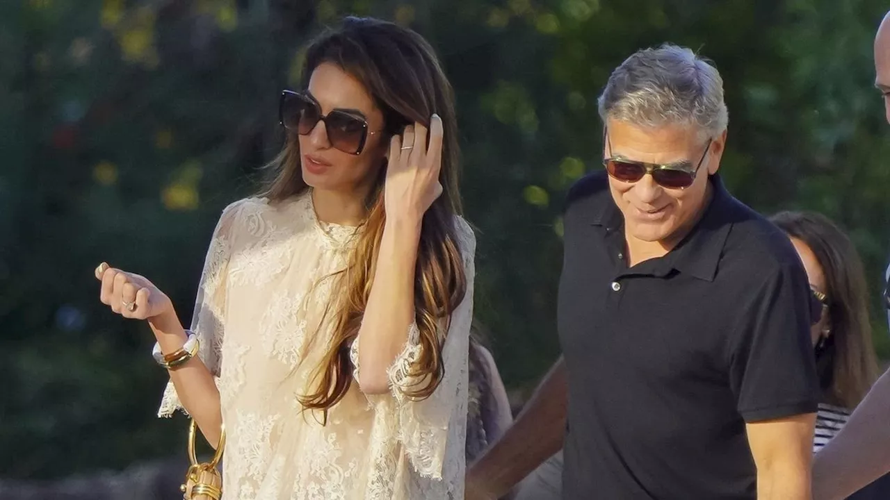 Amal Clooney's Saint-Tropez Style: Vacation Vibes or New Lifestyle?