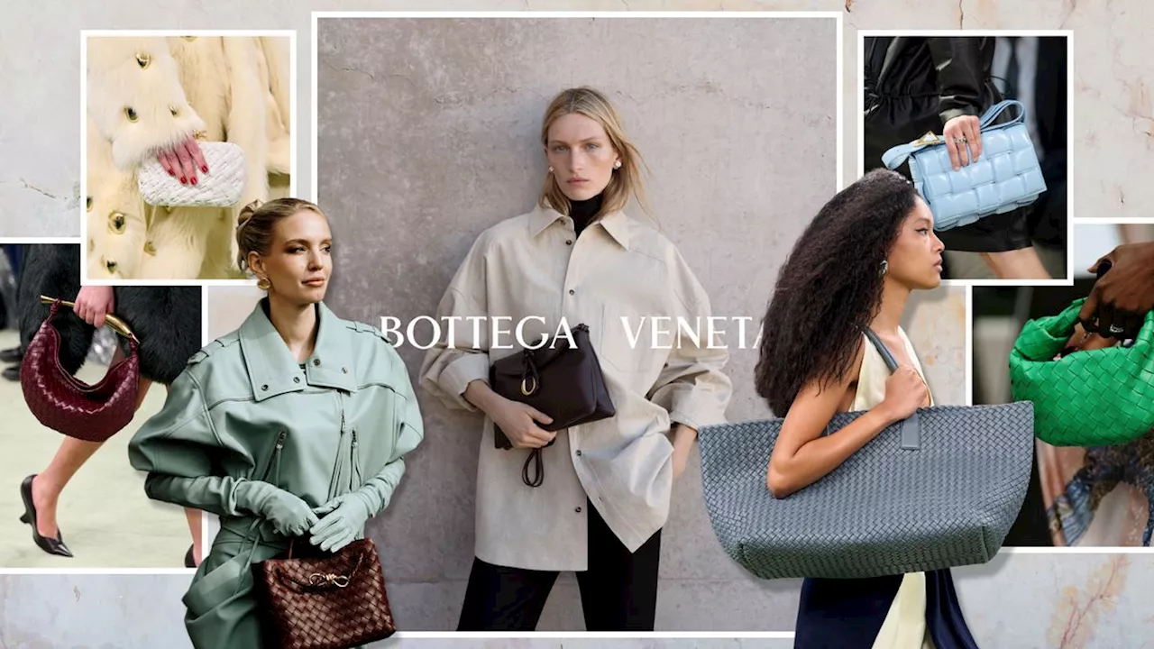 Bottega Veneta Bags: The Art of Italian Craftsmanship