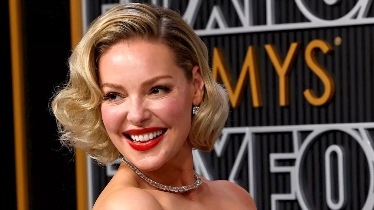 Katherine Heigl Opens Up About Perimenopause and the Shame Women Feel