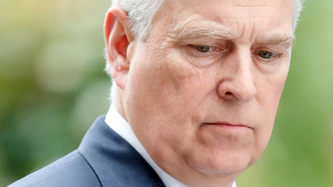 Prince Andrew Skips King's Christmas Lunch Amidst Ongoing Scandal