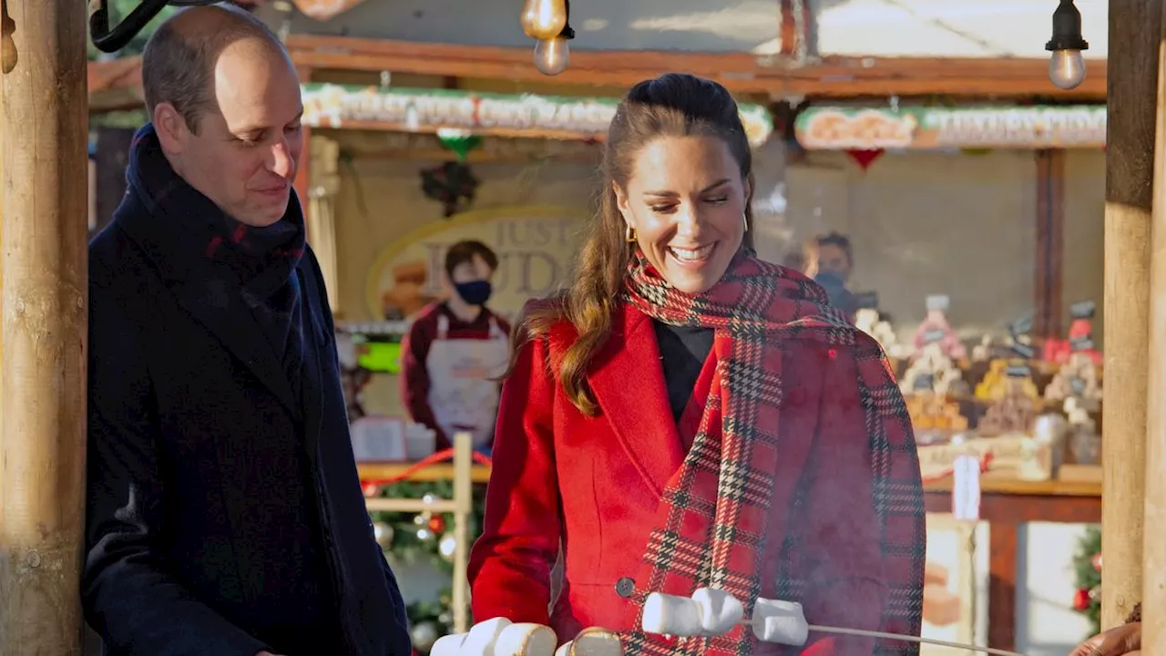 Prince William and Kate's Generous Holiday Treatment for Staff