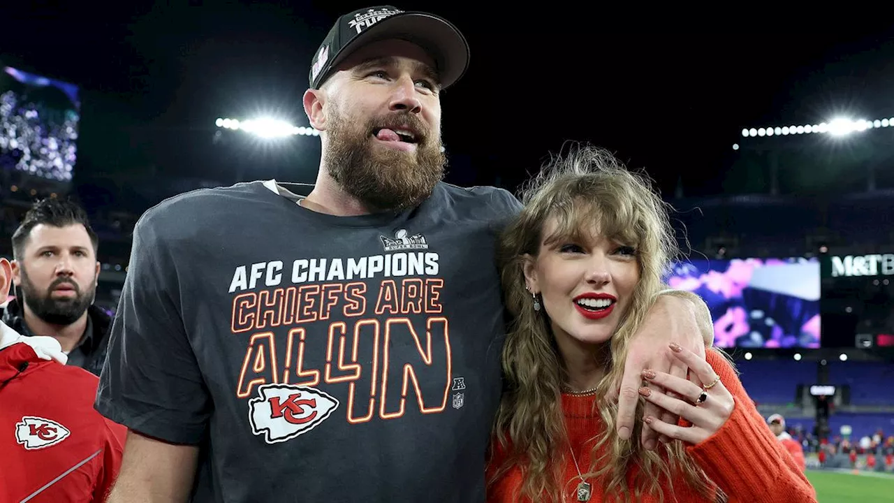 Taylor Swift Embraces Post-Tour Life, Heads to Kansas City with Travis Kelce