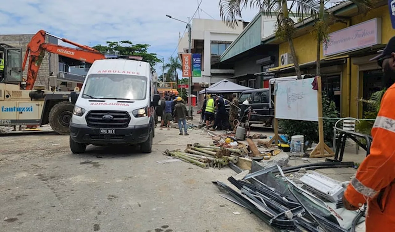 14 Tewas Akibat Gempa Vanuatu, Operasi Pencarian dan Bantuan Terus Berlangsung