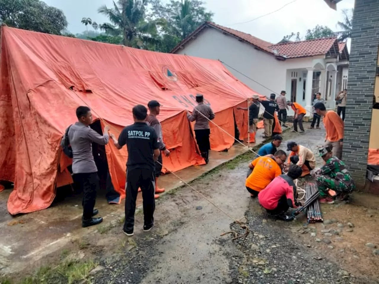 Banjir Rob dan Bencana Hidrometeorologi Ancam Kalsel