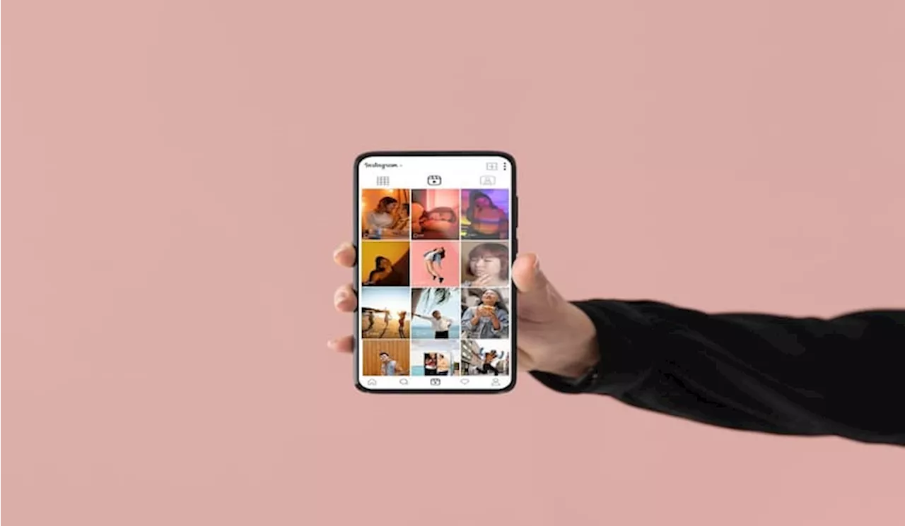 Instagram Permudah Komunikasi dengan Fitur Baru