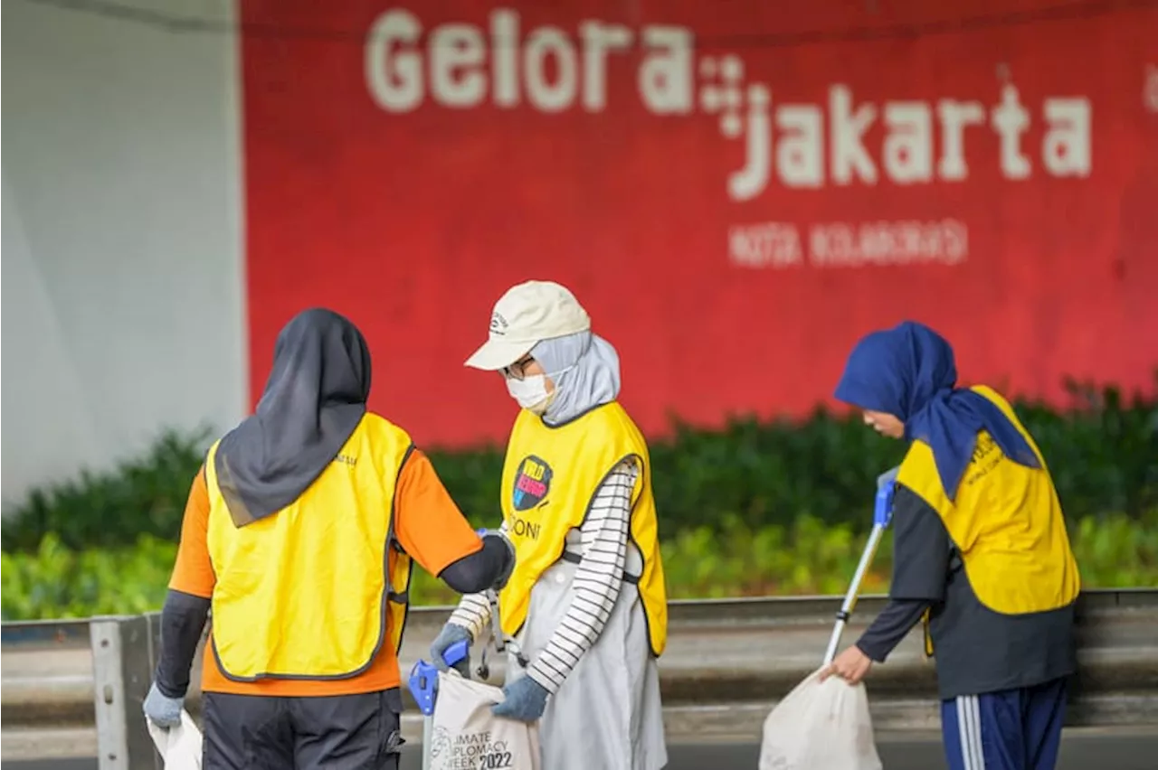 Langkah Membumi Festival 2024: Berkelanjutan dan Ramah Lingkungan