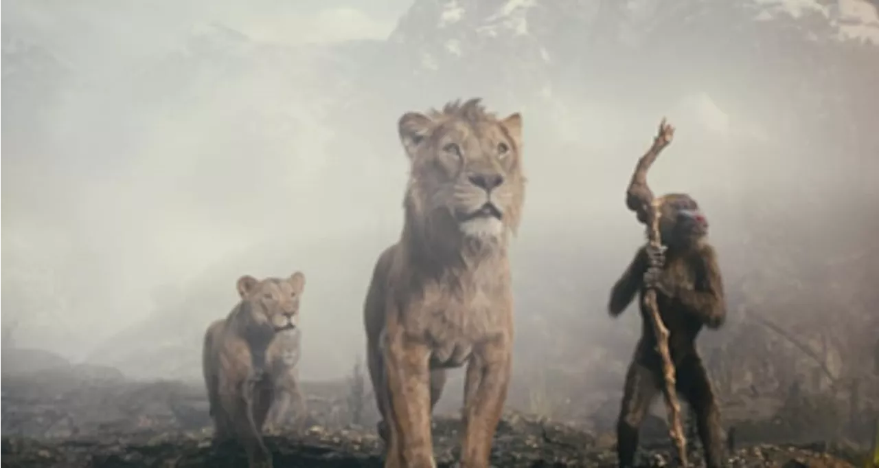 Mufasa: The Lion King, Film Prekuel Kisah Legendaris