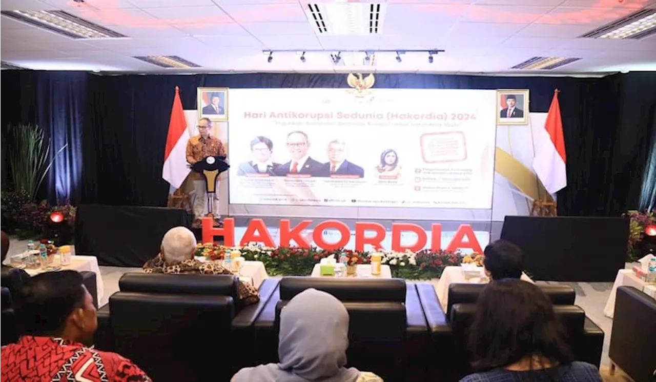 OJK Perkuat Integritas di Sektor Jasa Keuangan