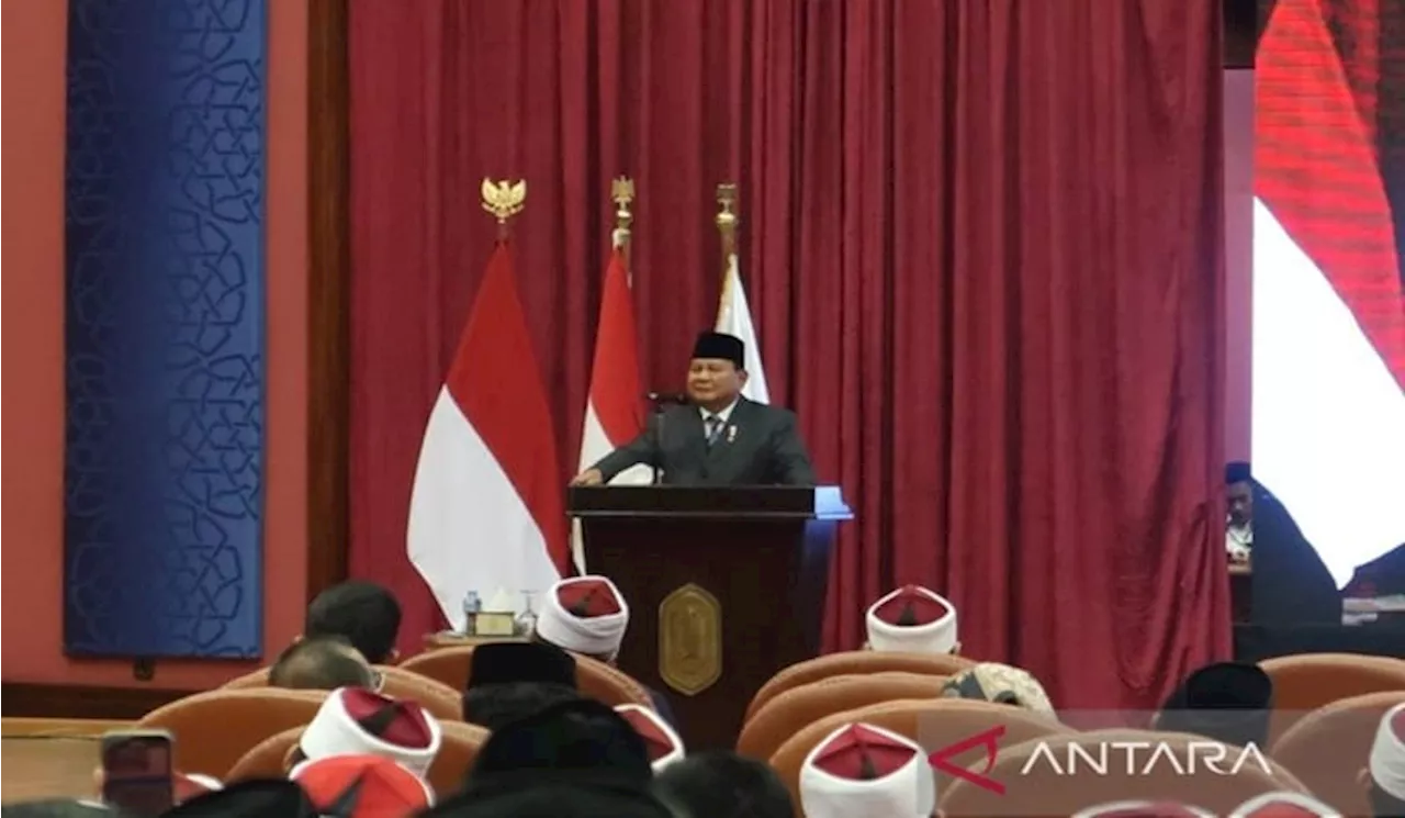 Presiden Prabowo Berikan Kesempatan Tobat untuk Koruptor