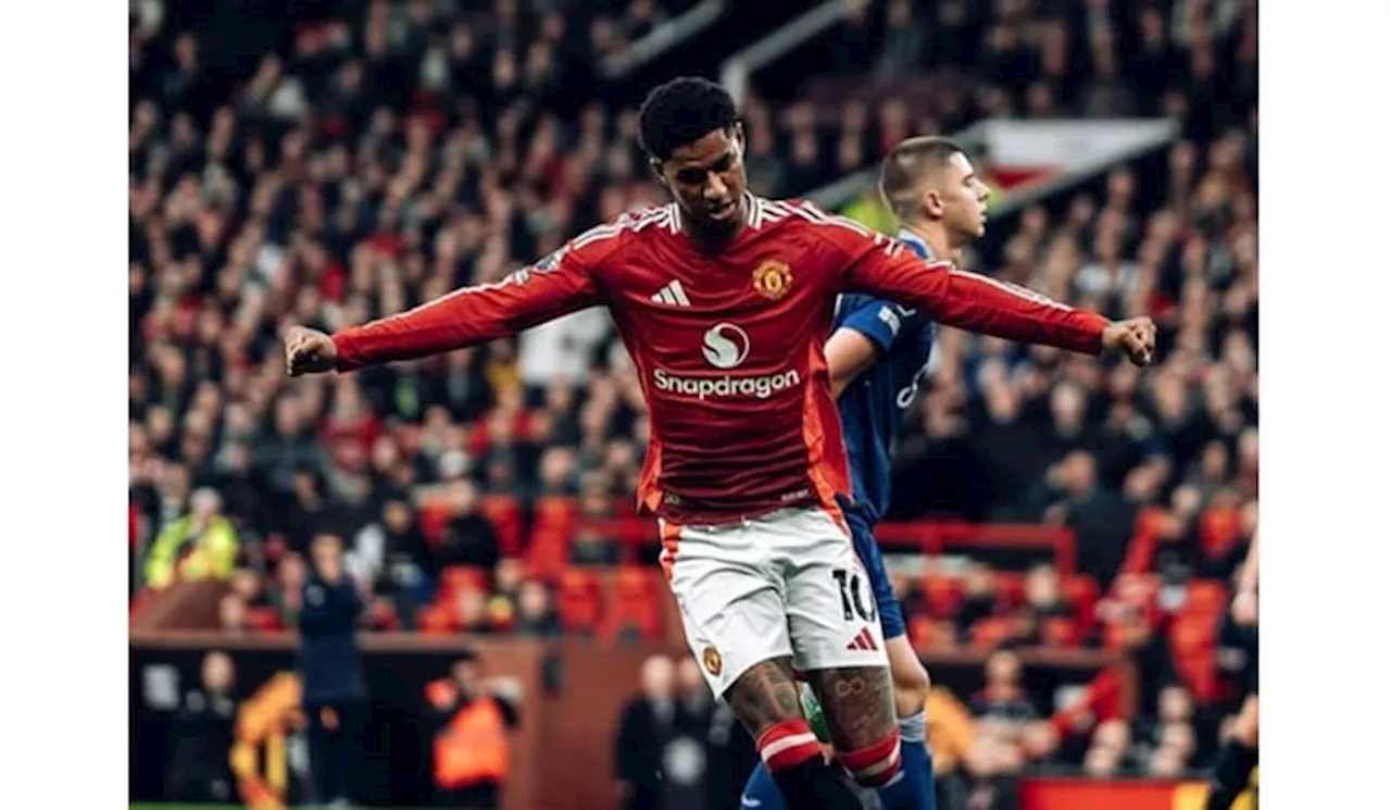 Rashford Siap Hadapi Tantangan Baru