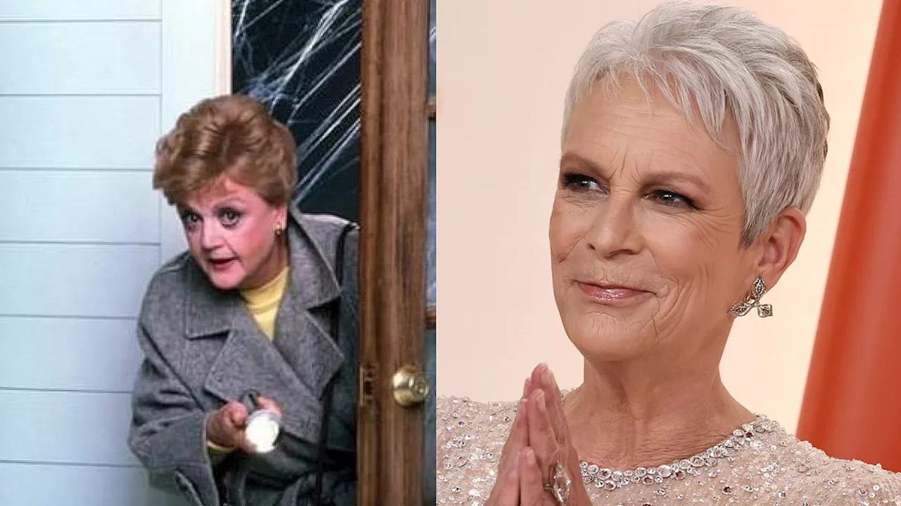 Jamie Lee Curtis potrebbe interpretare Jessica Fletcher nel film di 'La signora in giallo'