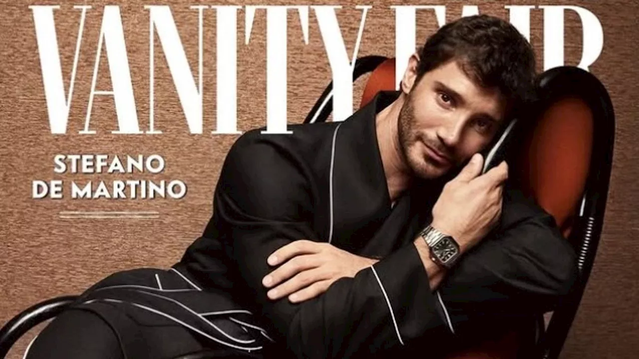 Stefano De Martino: Sogna un Nuovo Amore e Un Figlio