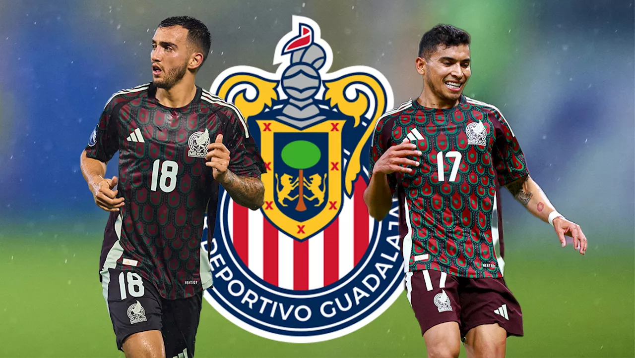 Chivas, en busca de 'bombas' para el Clausura 2025