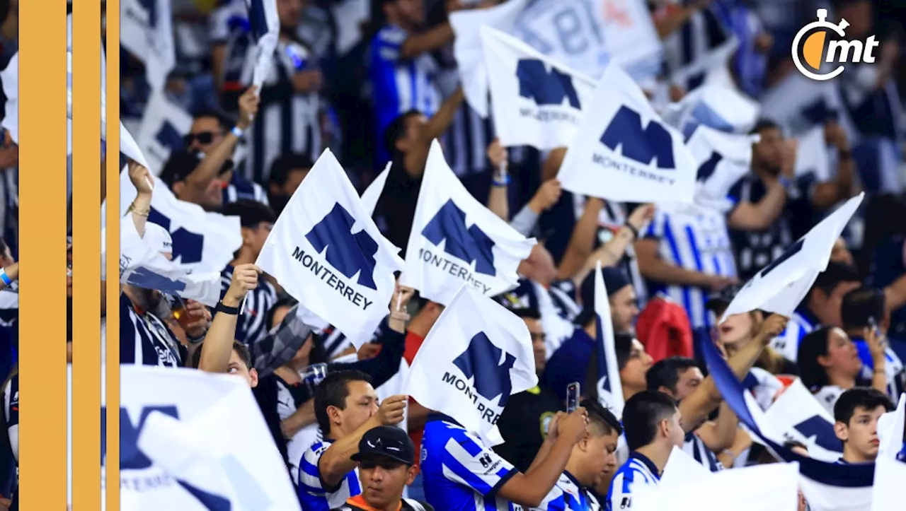 Jugadores de Rayados ‘prometen’ volver a buscar el título