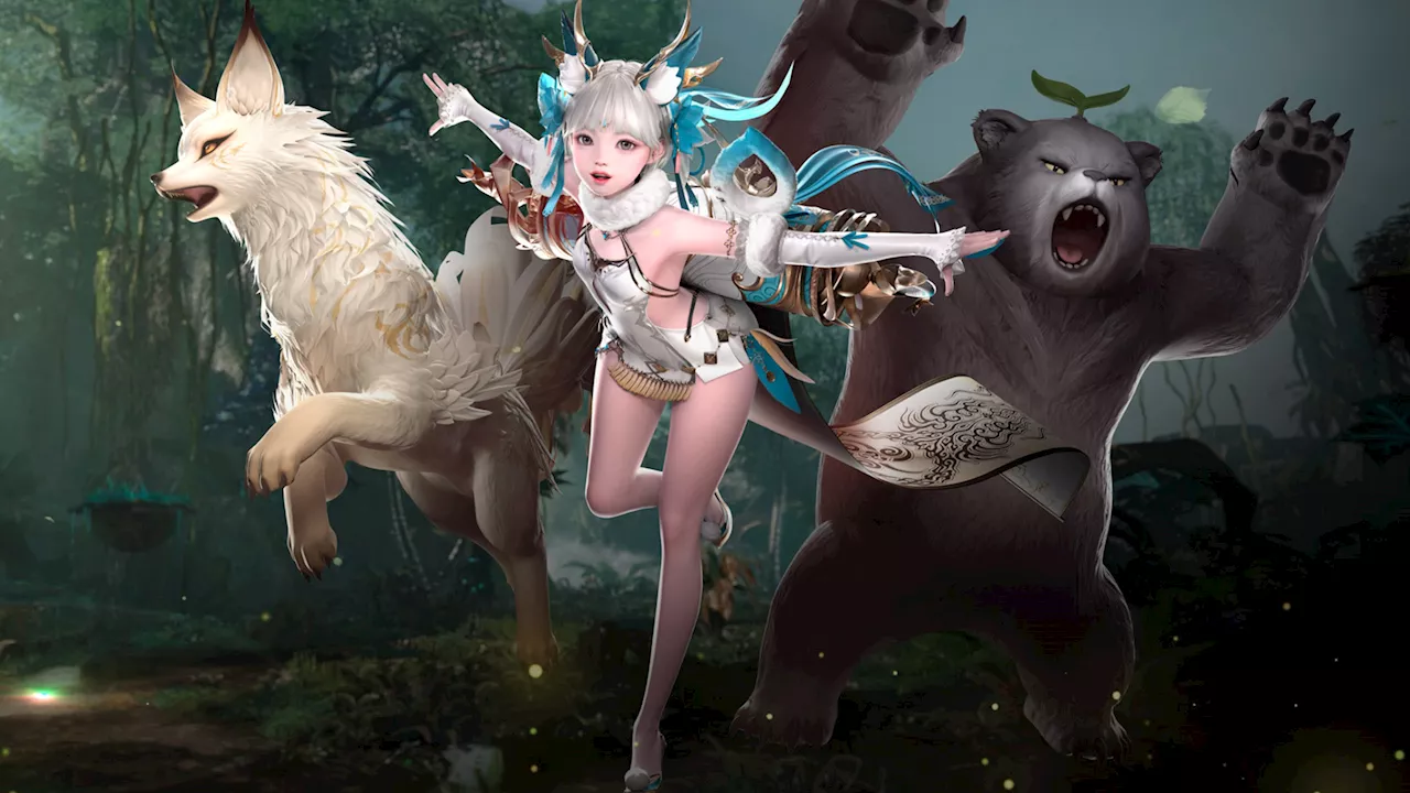 Lost Ark stellt neue Klasse vor und bringt neue Inhalte in das Update „Winter-Solist“