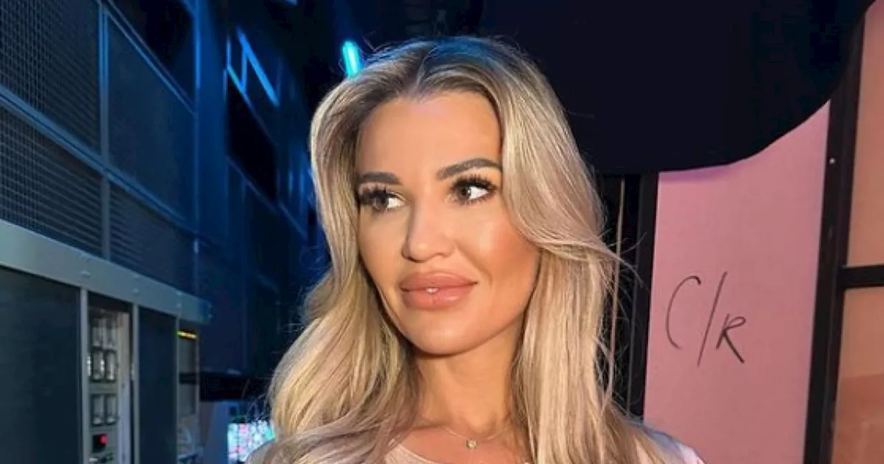 Christine McGuinness and Paddy McGuinness to Spend Christmas Together for Kids