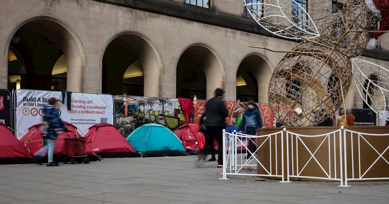 Greater Manchester to Receive £40 Million to Combat Homelessness