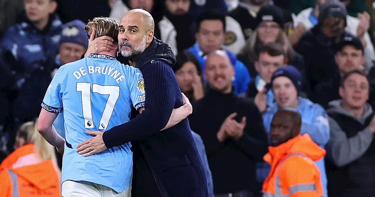 Kevin De Bruyne Contract Talks: Man City Face January Decision as Star's Future Uncertain