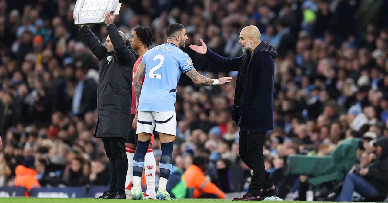 Kyle Walker and Man City captains show why this crisis breaks the mould