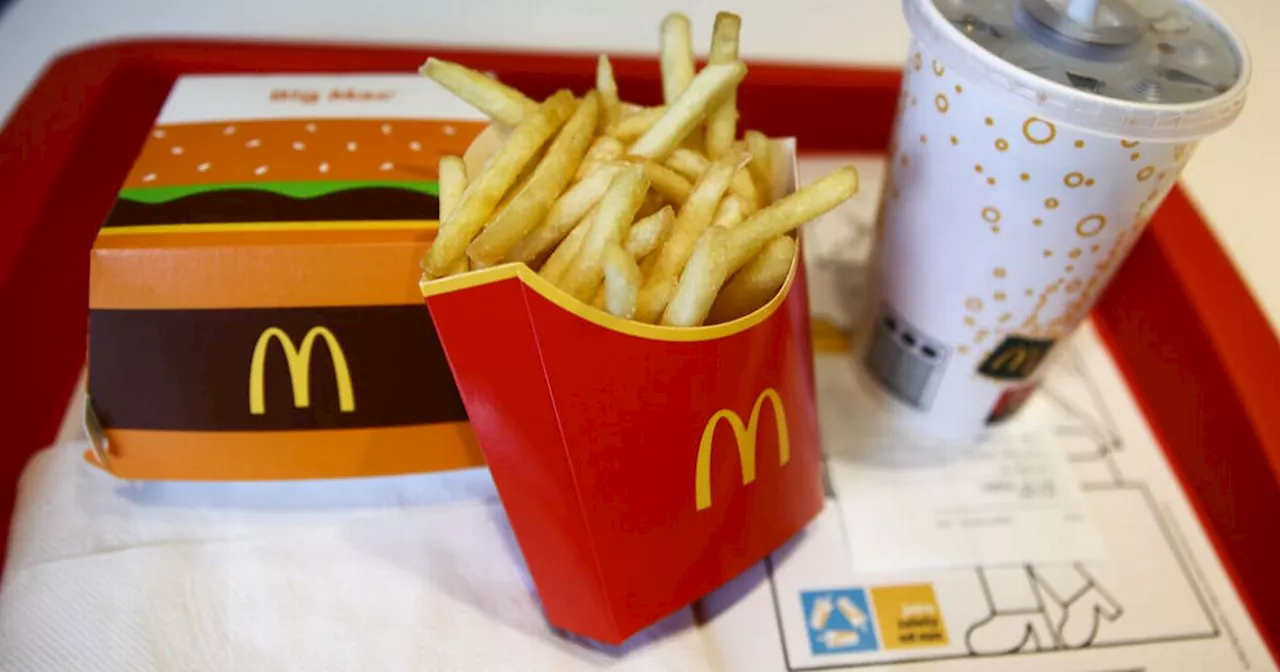 McDonald's Fans Excited Over 2025 New Menu Items