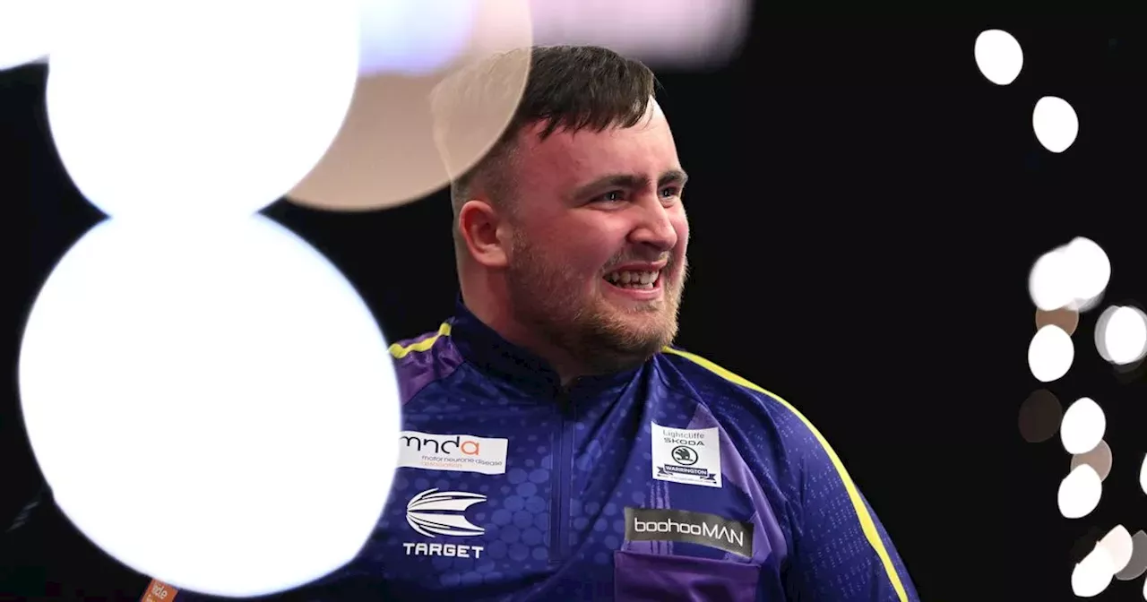 Meikle Stuns Sherrock at PDC World Championship, Sets Up Littler Showdown