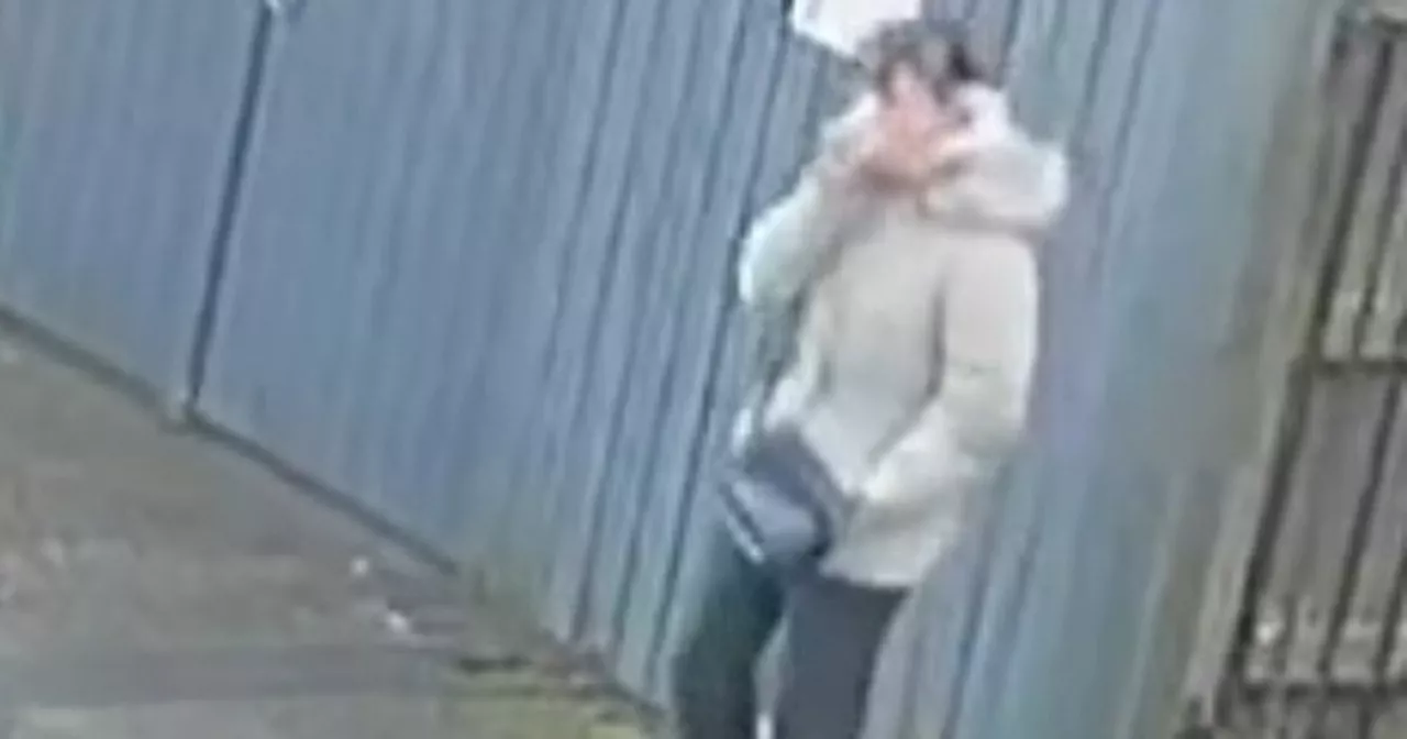 Missing Woman from Bolton: Police Release CCTV