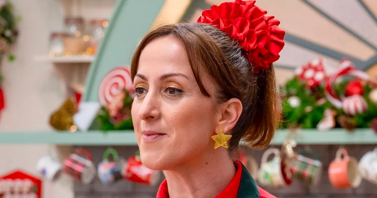 Natalie Cassidy and Dean Gaffney to Bake Up Christmas Cheer on The Great British Bake Off