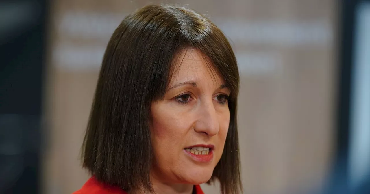 Pension compensation for Waspi women 'unfair to taxpayers', says Rachel Reeves