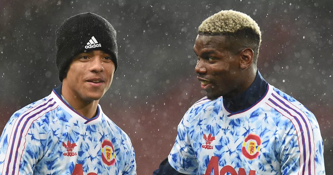 Pogba Transfer Rumours: Marseille President Leaves Door Open for Reunion with Greenwood