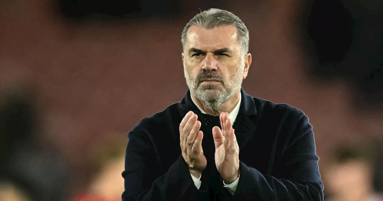 Postecoglou hints at starter vs Man United ahead of Carabao Cup quarter-final