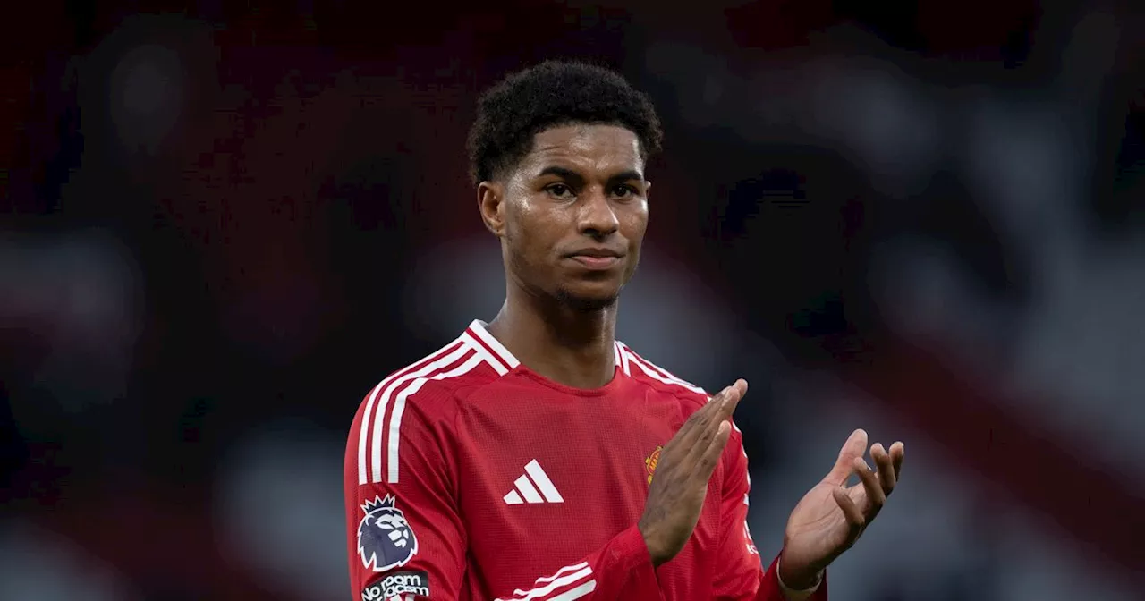 Rashford Hints at Man Utd Exit as Amorim Hopes for Stay