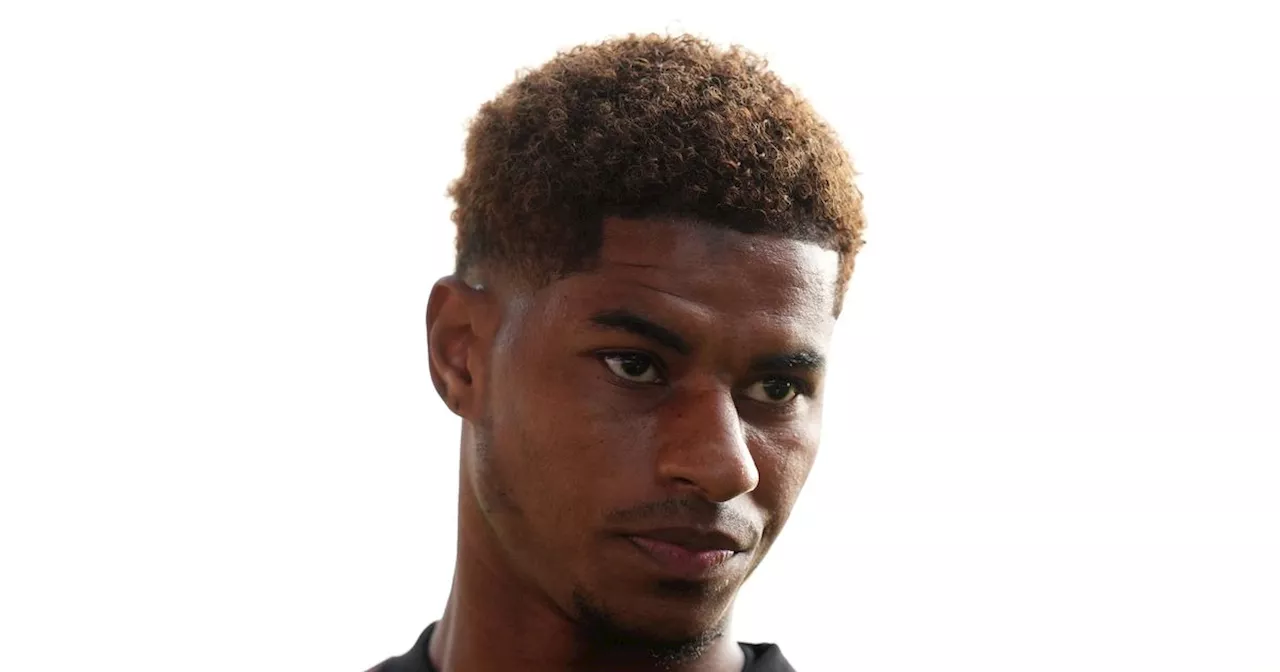 Rashford Hints at Manchester United Exit After 'New Challenge' Admission