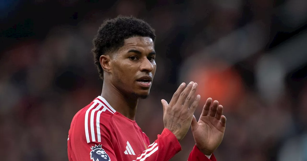 Rashford Ready for 'New Challenge' - Manchester United Star Hints At January Exit