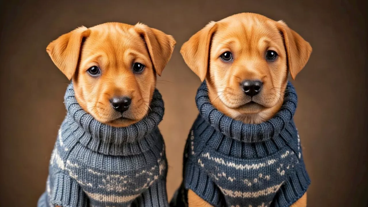 Office Max Acoge Perros en su Tienda: Un Geste Ético Que Impresiona a Consumidores