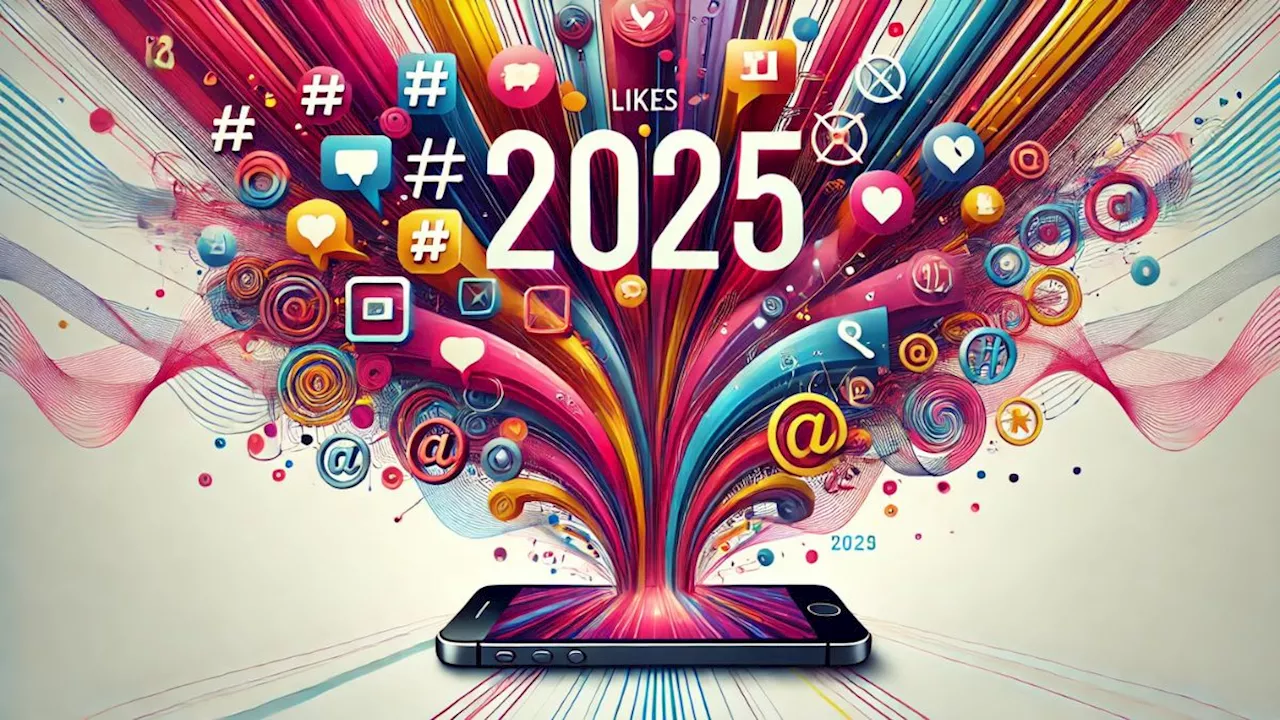 Tendencias en redes sociales 2025: Lo que viene para México y LATAM