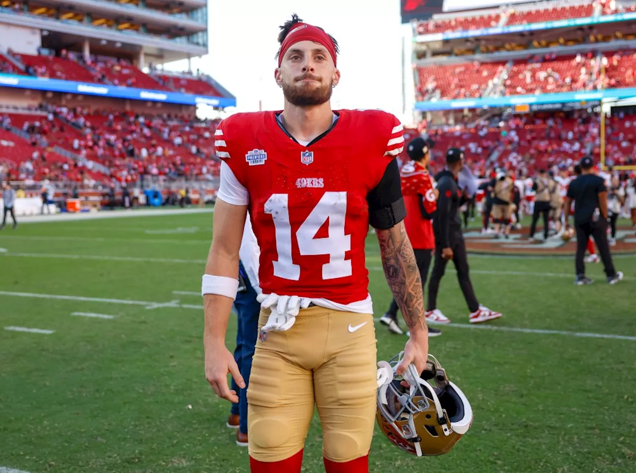 49ers' Ricky Pearsall Deserves More Playing Time