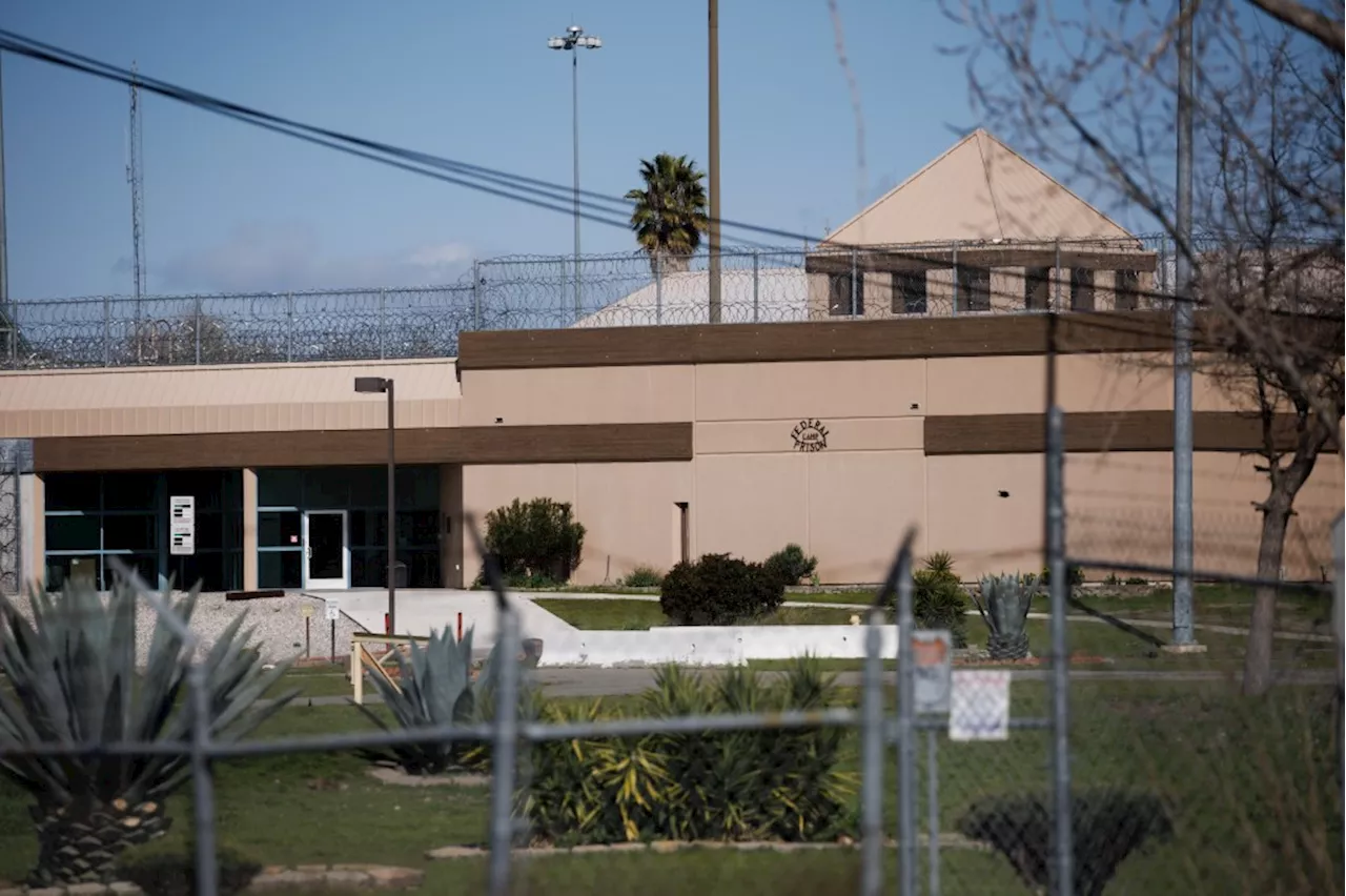 Bureau of Prisons to pay $116 million settlement to former FCI Dublin women’s prison inmates