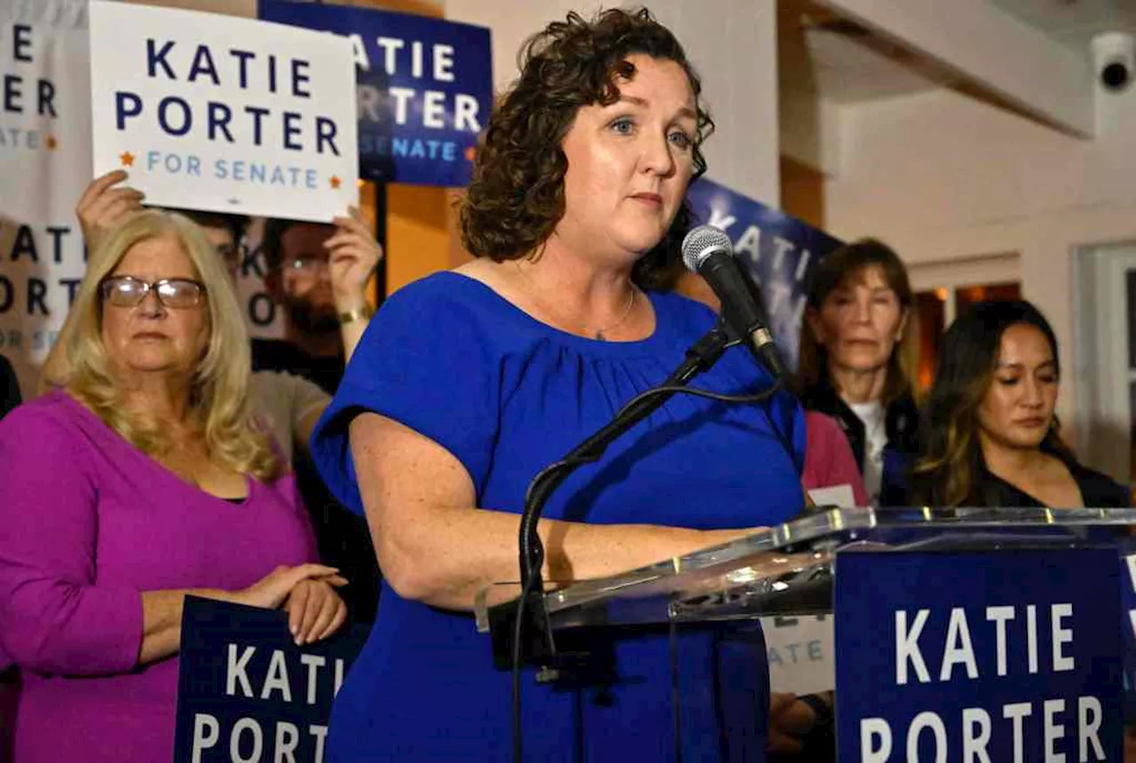 Katie Porter Granted Restraining Order Against Ex-Boyfriend