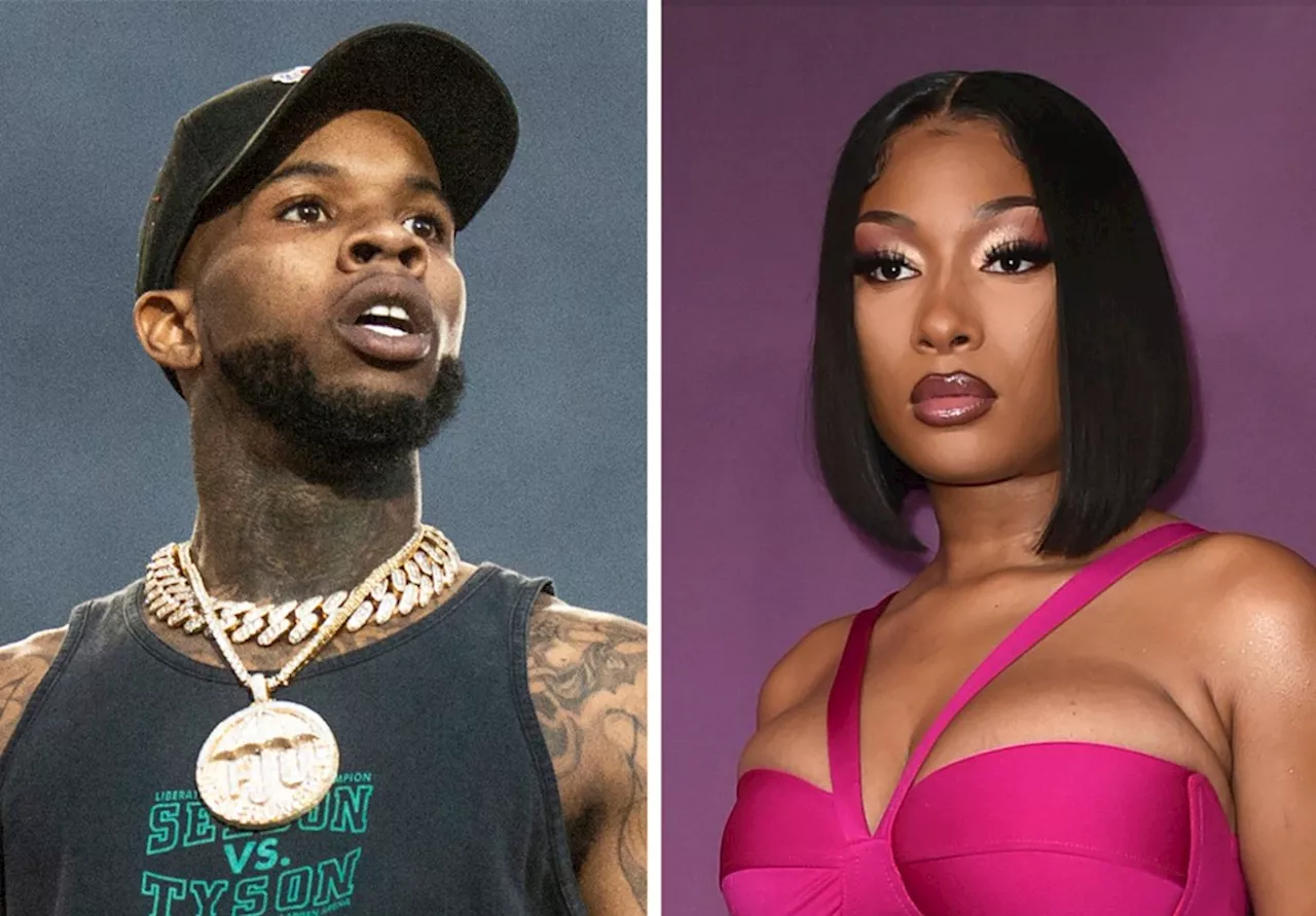 Megan Thee Stallion Seeks Restraining Order Against Tory Lanez