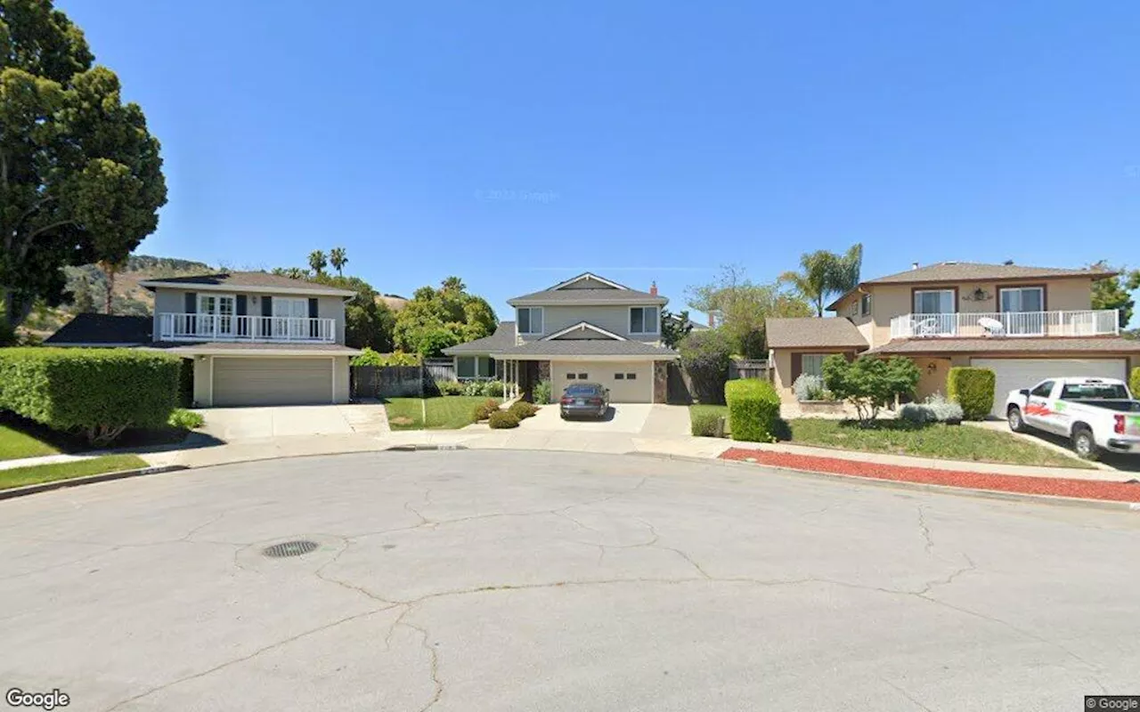 Spacious House on Utica Lane in San Jose Sells for $1.525 Million