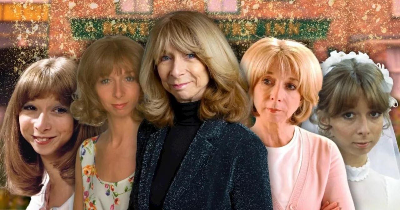 Coronation Street Pays Tribute to Helen Worth's 50 Years as Gail Platt