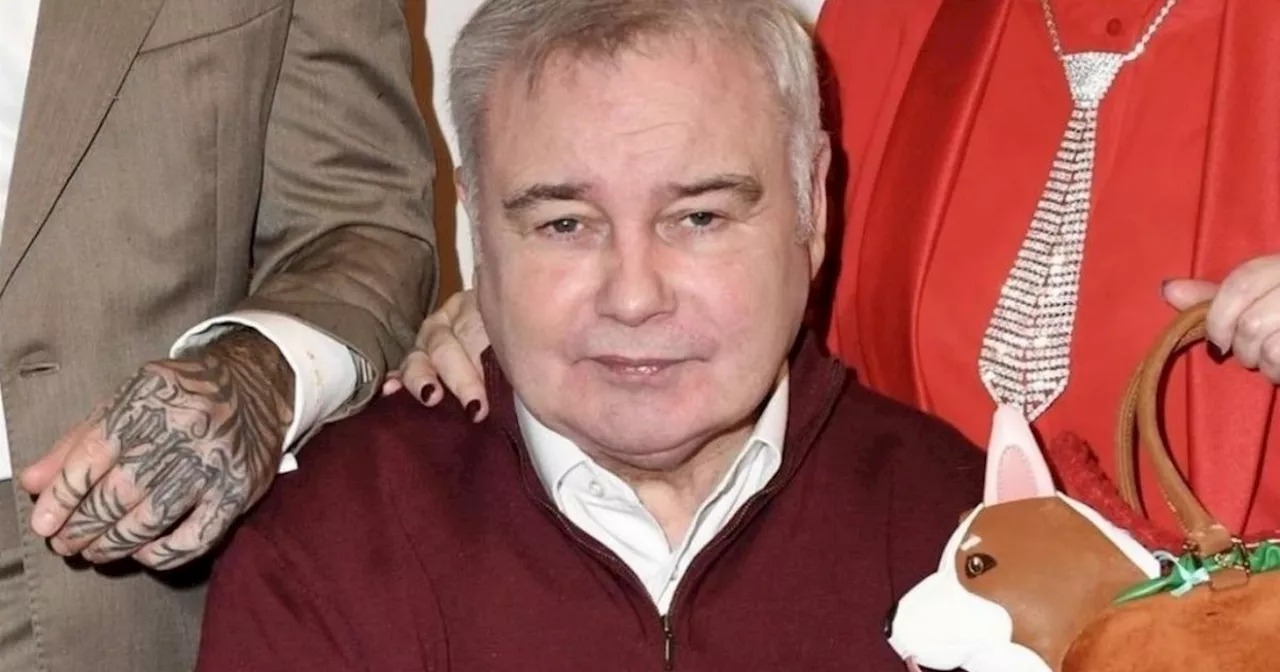 Eamonn Holmes issues worrying health update revealing he's 'wheelchair laden'