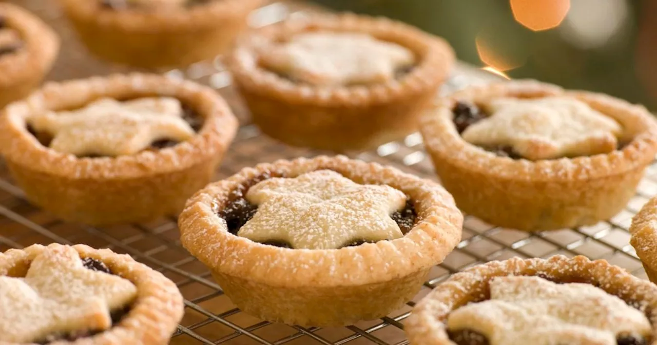 Easy Mince Pies Recipe Using Just 4 Ingredients