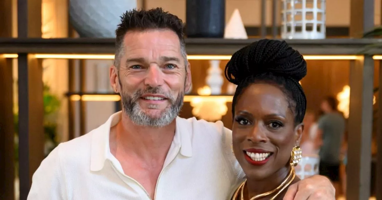 Fred Sirieix's Fiancée Opens Up About Bell's Palsy Diagnosis