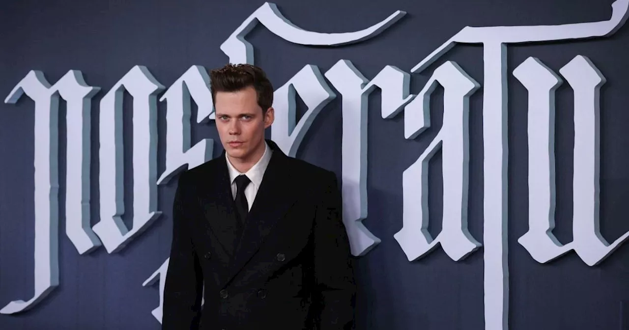 Bill Skarsgård Says He'll 'Never' Play Another Evil Role After 'Nosferatu'